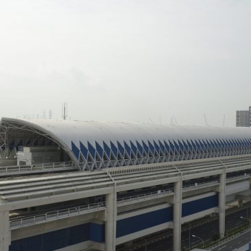 MRT Gul Circle Station (1)