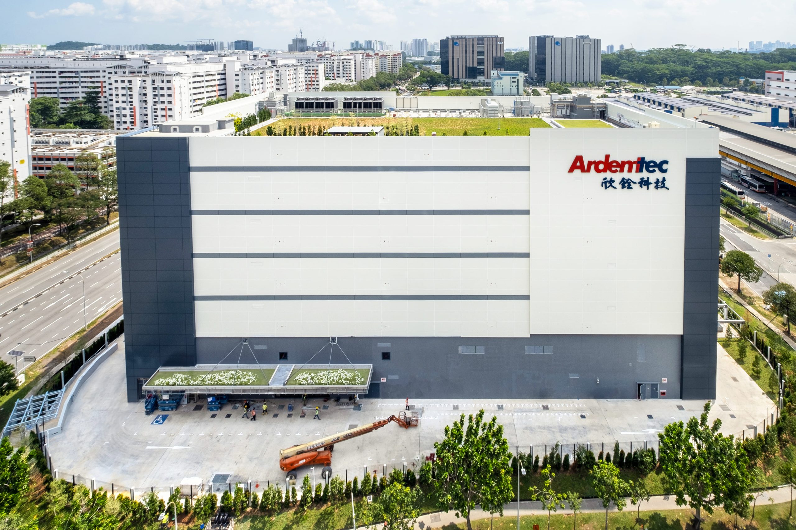 Ardentec @woodlands
