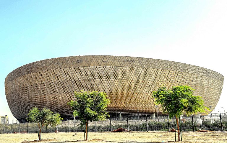 Lusail Stadium Qatar