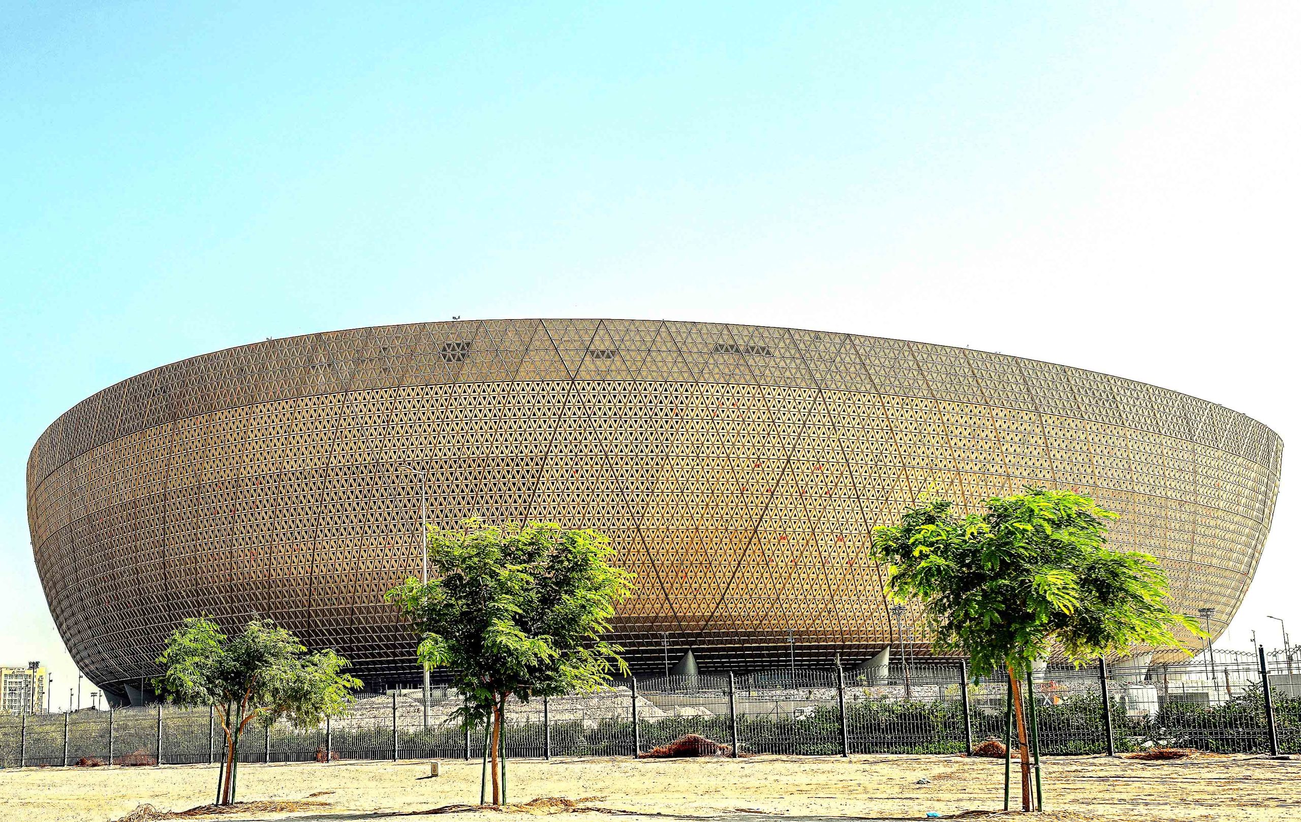 Lusail Stadium Qatar