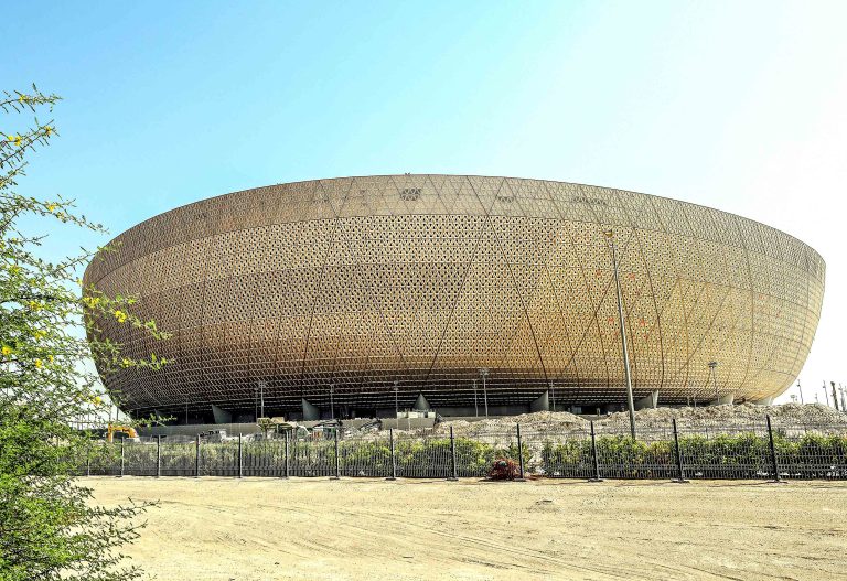 Lusail Stadium Qatar
