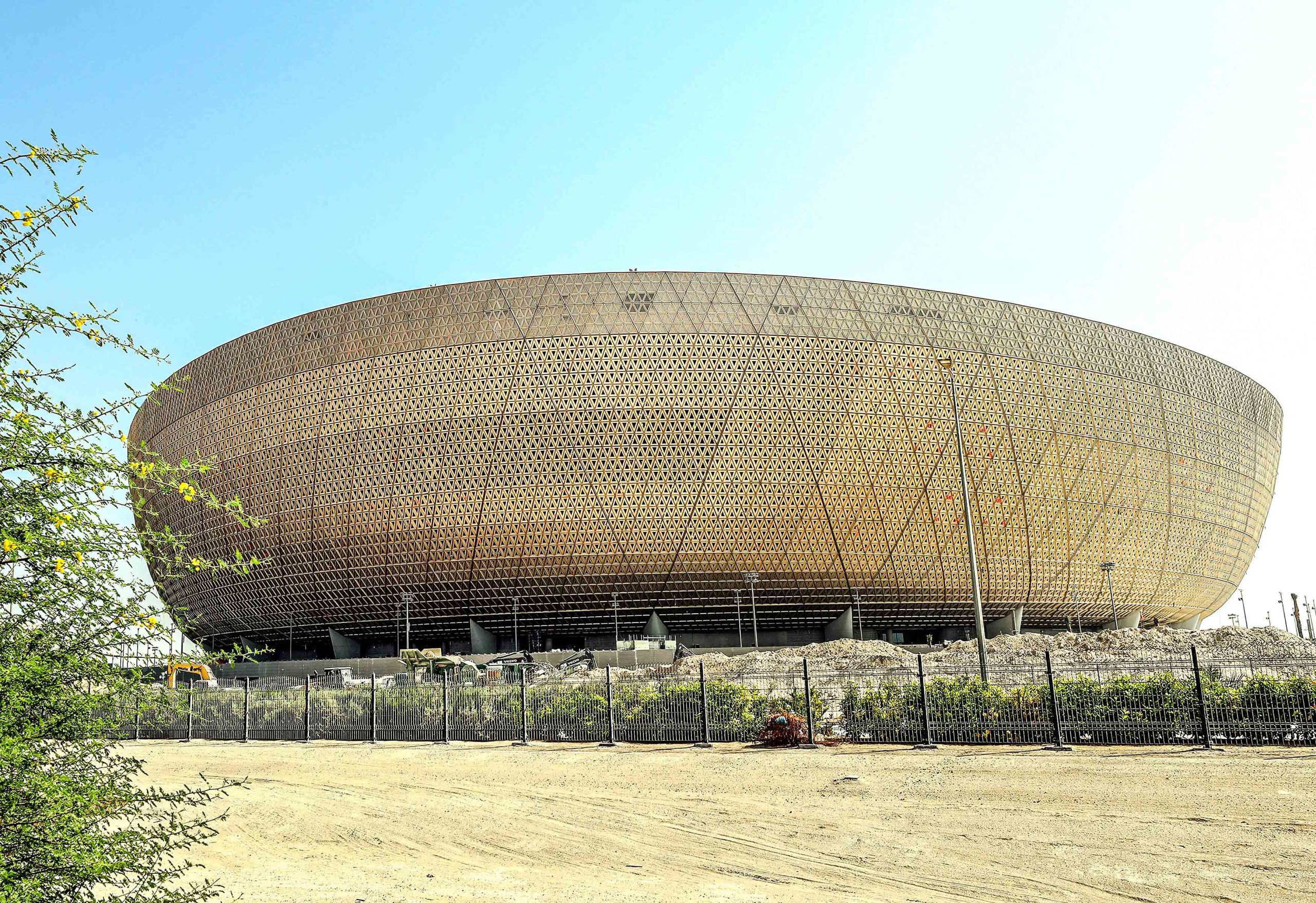 Lusail Stadium Qatar