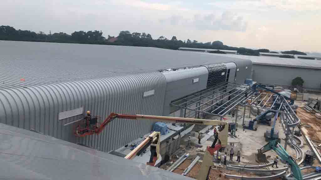 Airbus @Steletar Aerospace