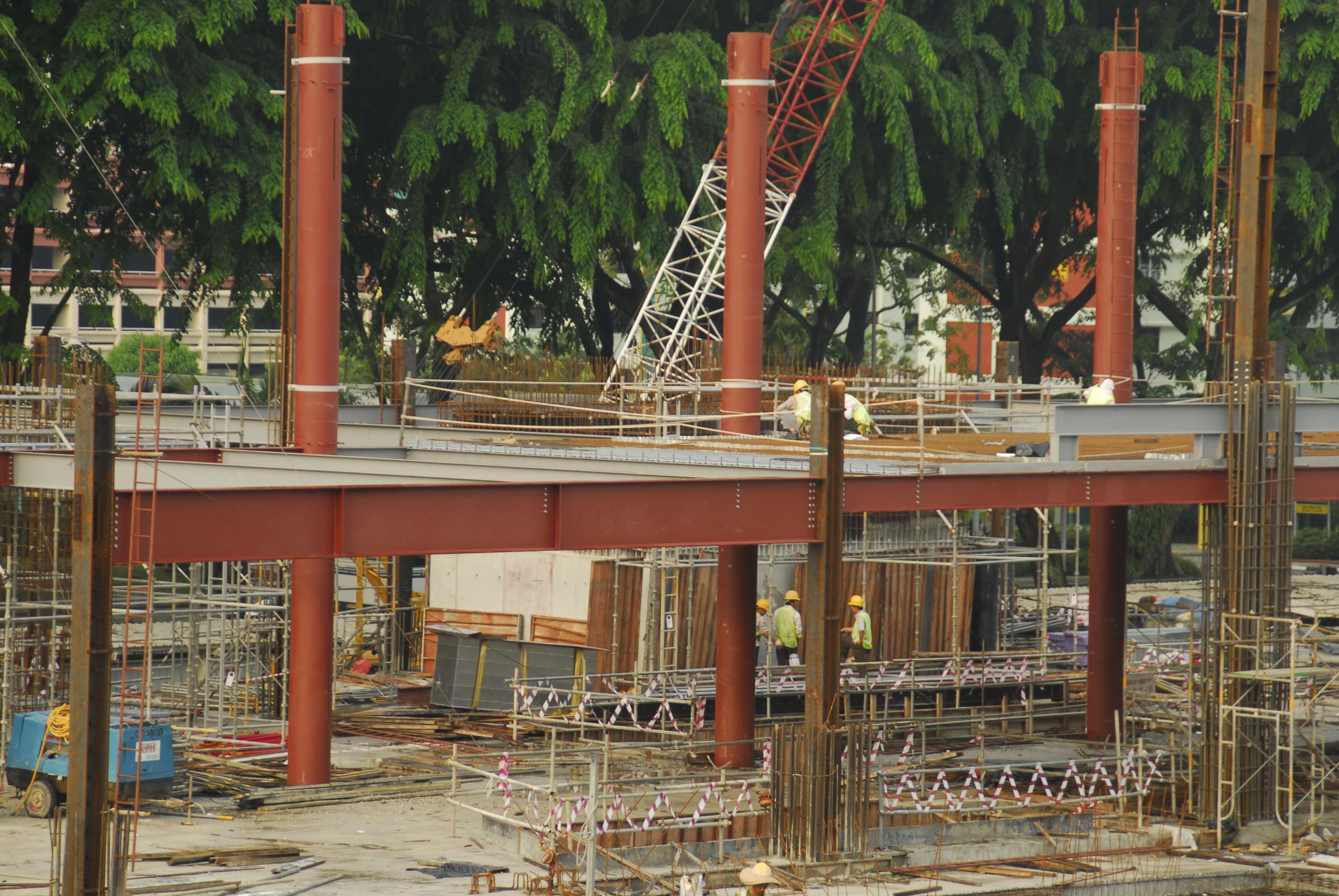 Ang Mo Kio Integrated Hub