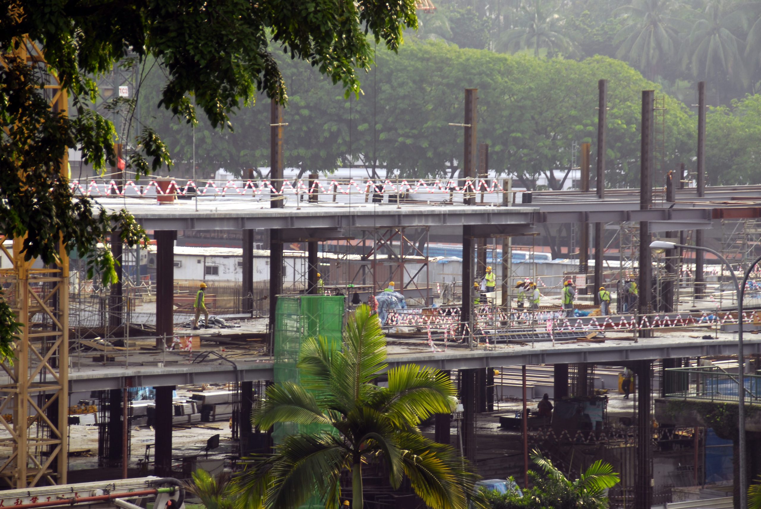 Ang Mo Kio Integrated Hub