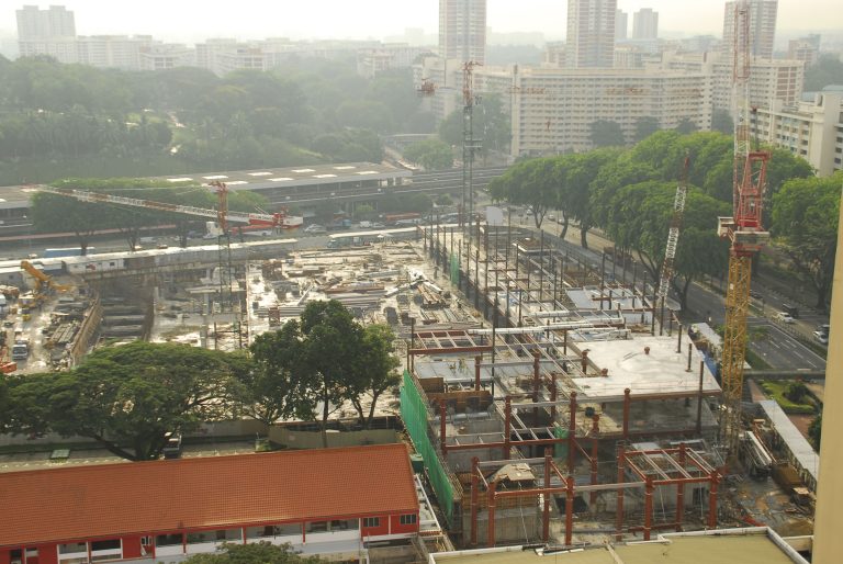 Ang Mo Kio Integrated Hub