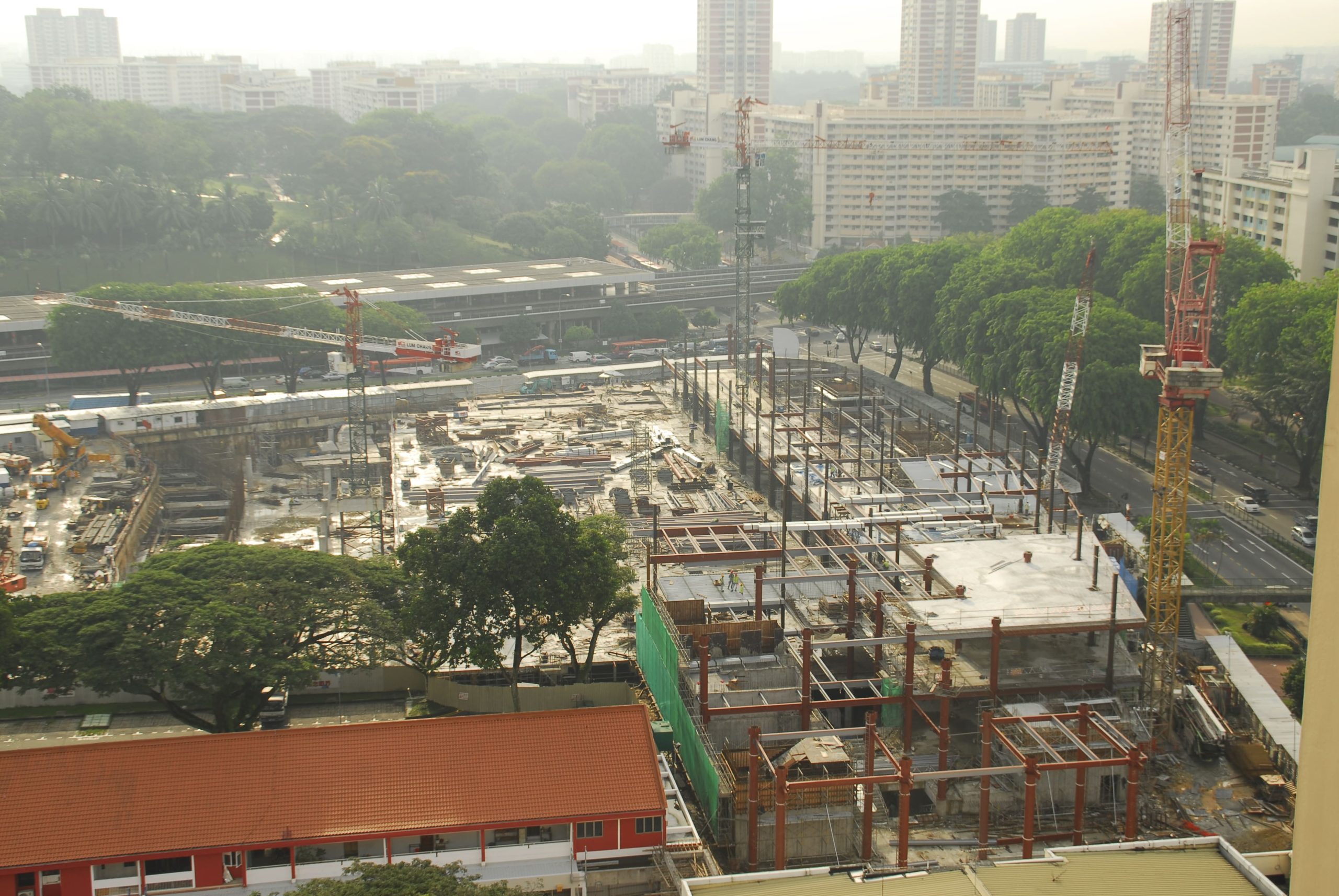 Ang Mo Kio Integrated Hub