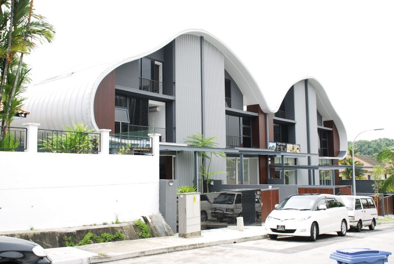 Bo Seng Residence