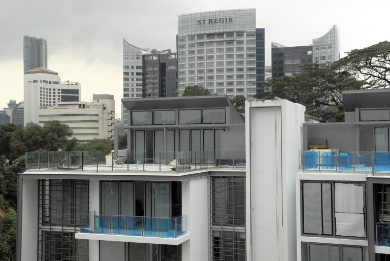 Nassim Residential Apartment