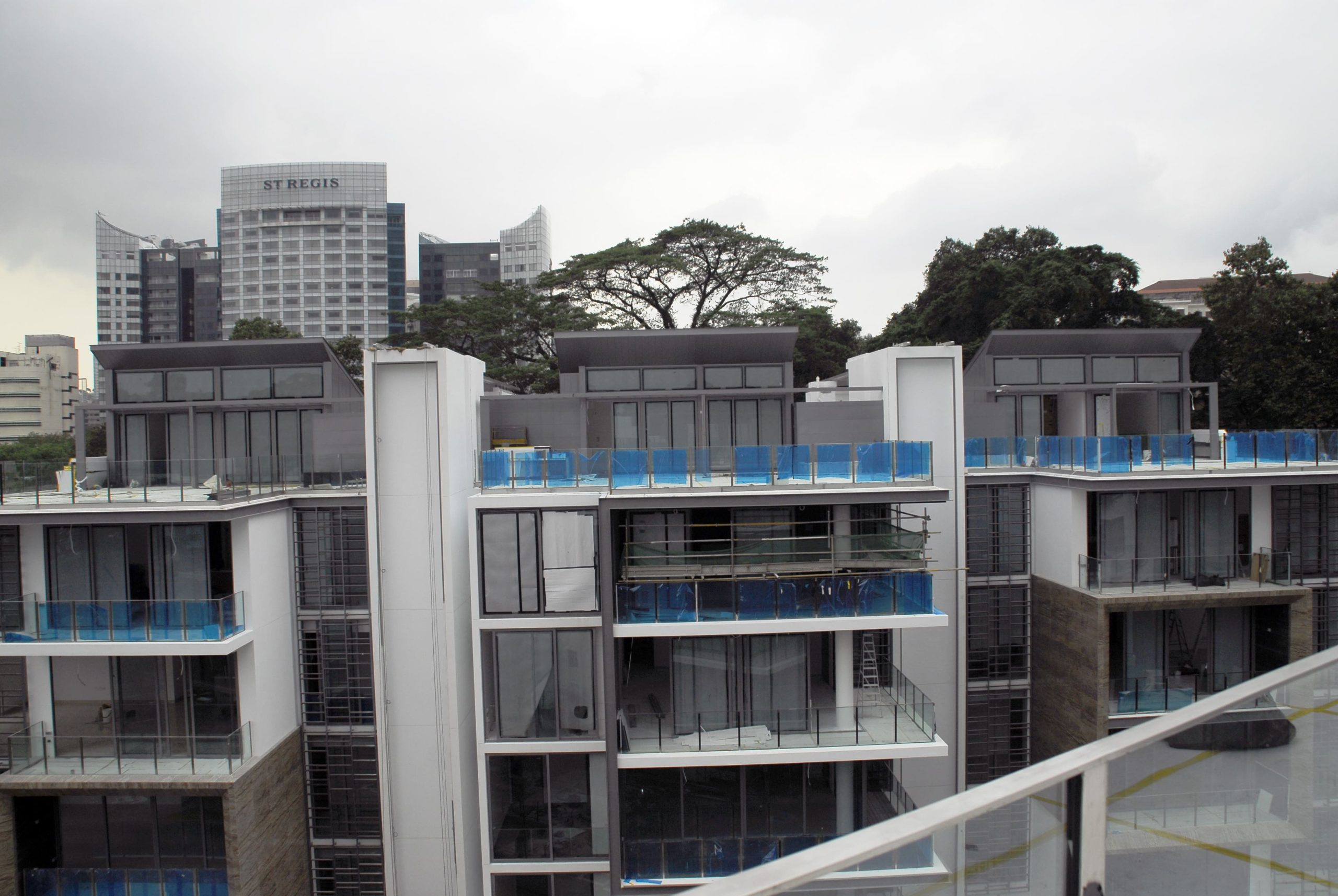 Nassim Residential Apartment