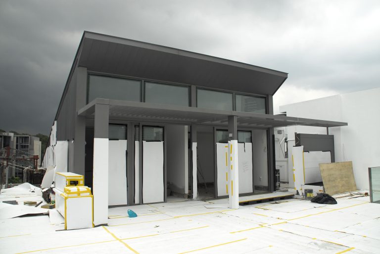 Nassim Residential Apartment