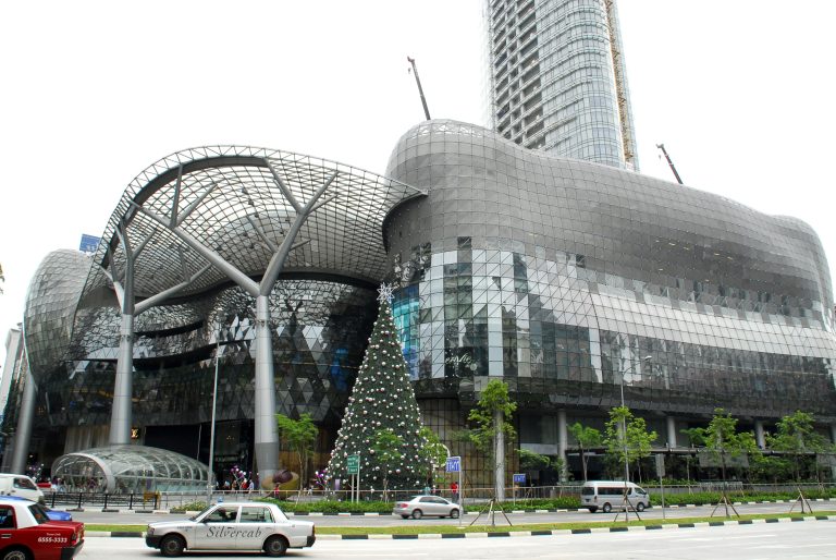 Ion Orchard