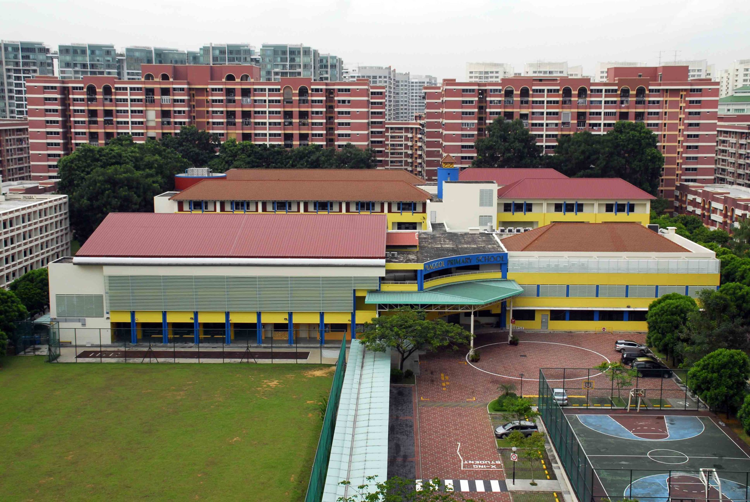 Punngol Primary school