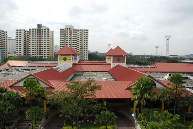 Taman Jurong Shopping Centre