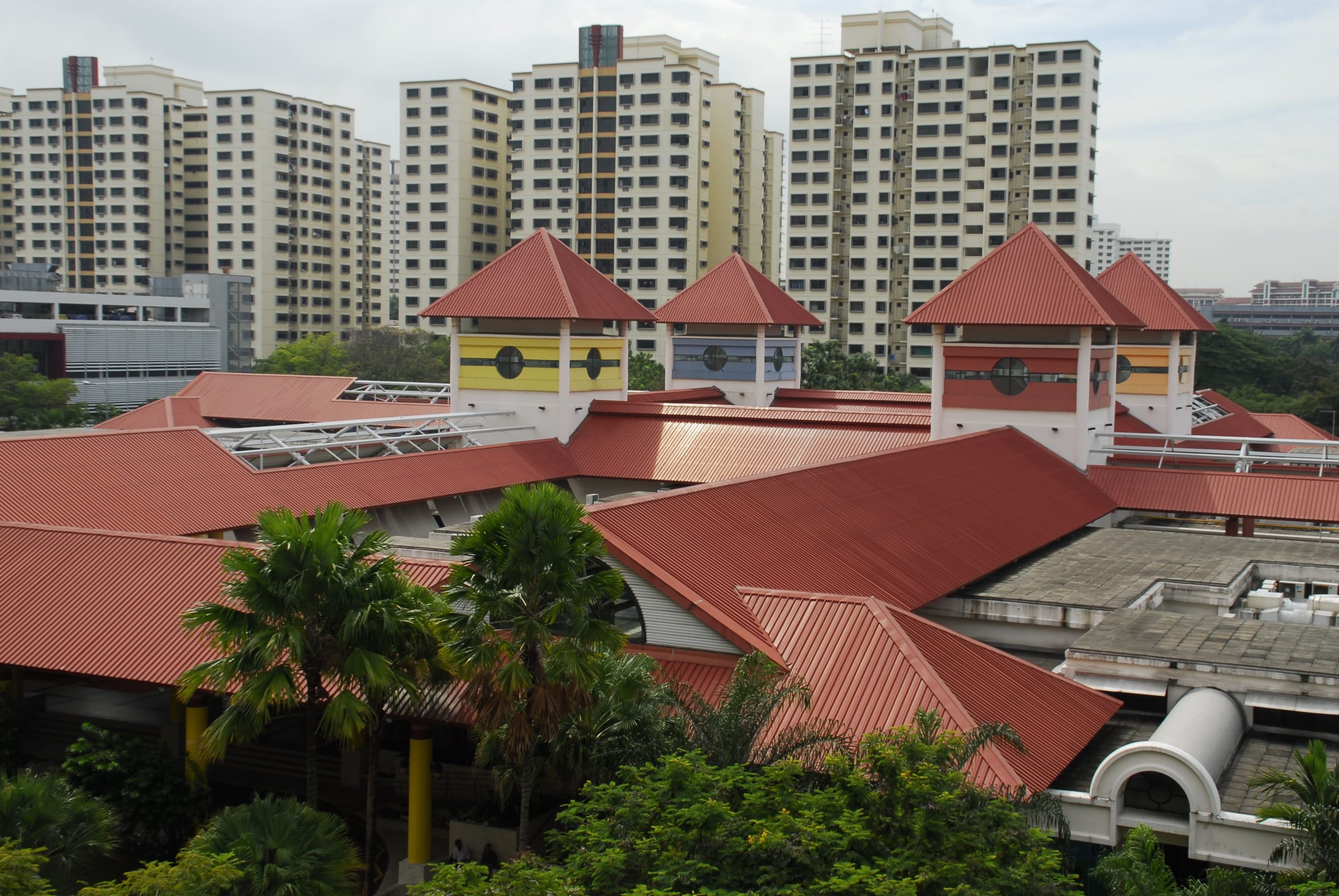 Taman Jurong Shopping Centre