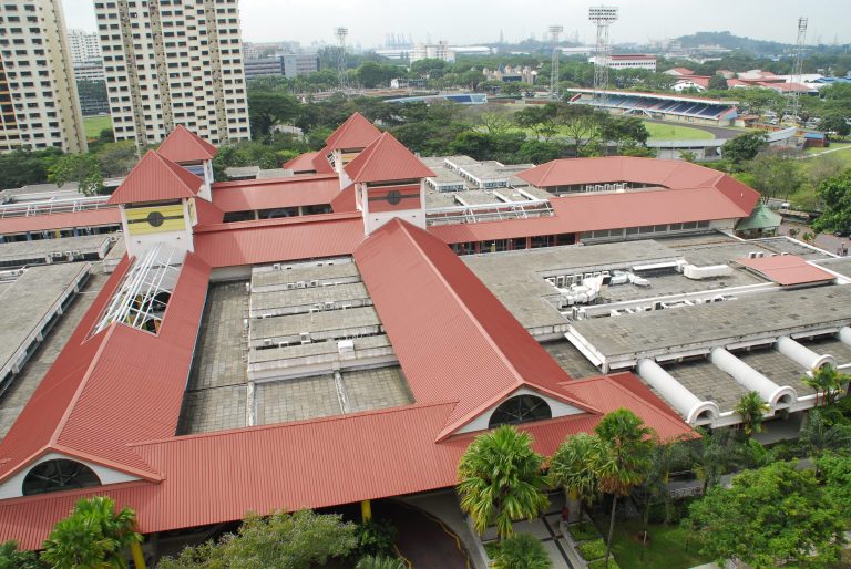 Taman Jurong Shopping Centre