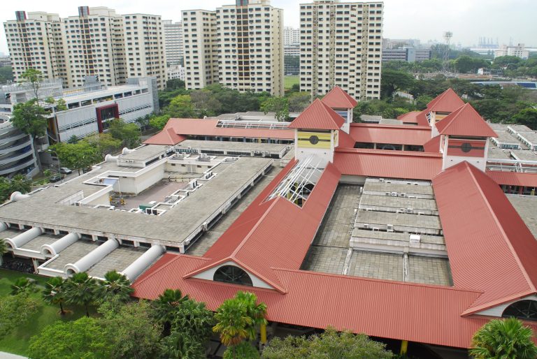 Taman Jurong Shopping Centre