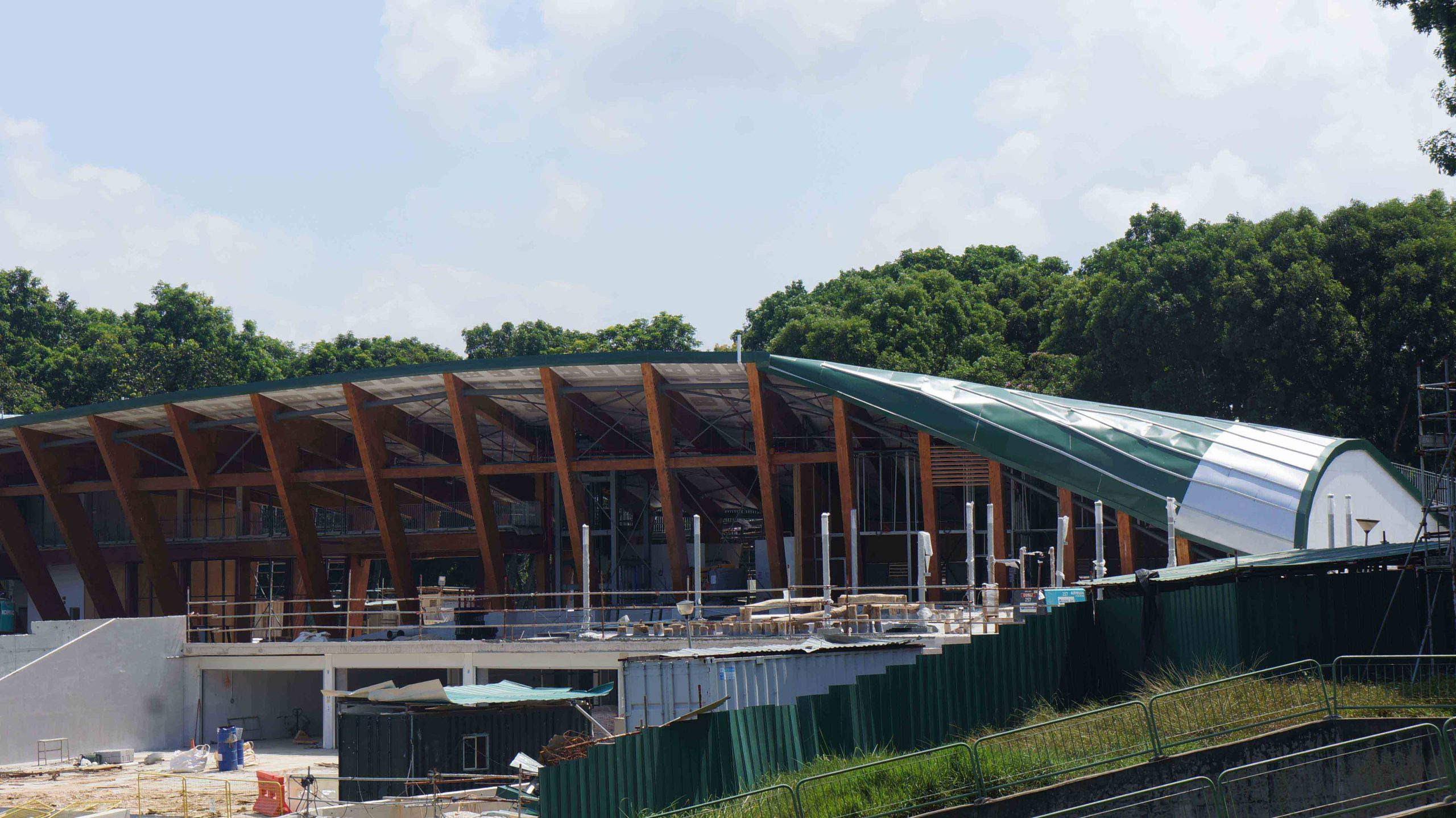 Water venture @ bedok Reservoir