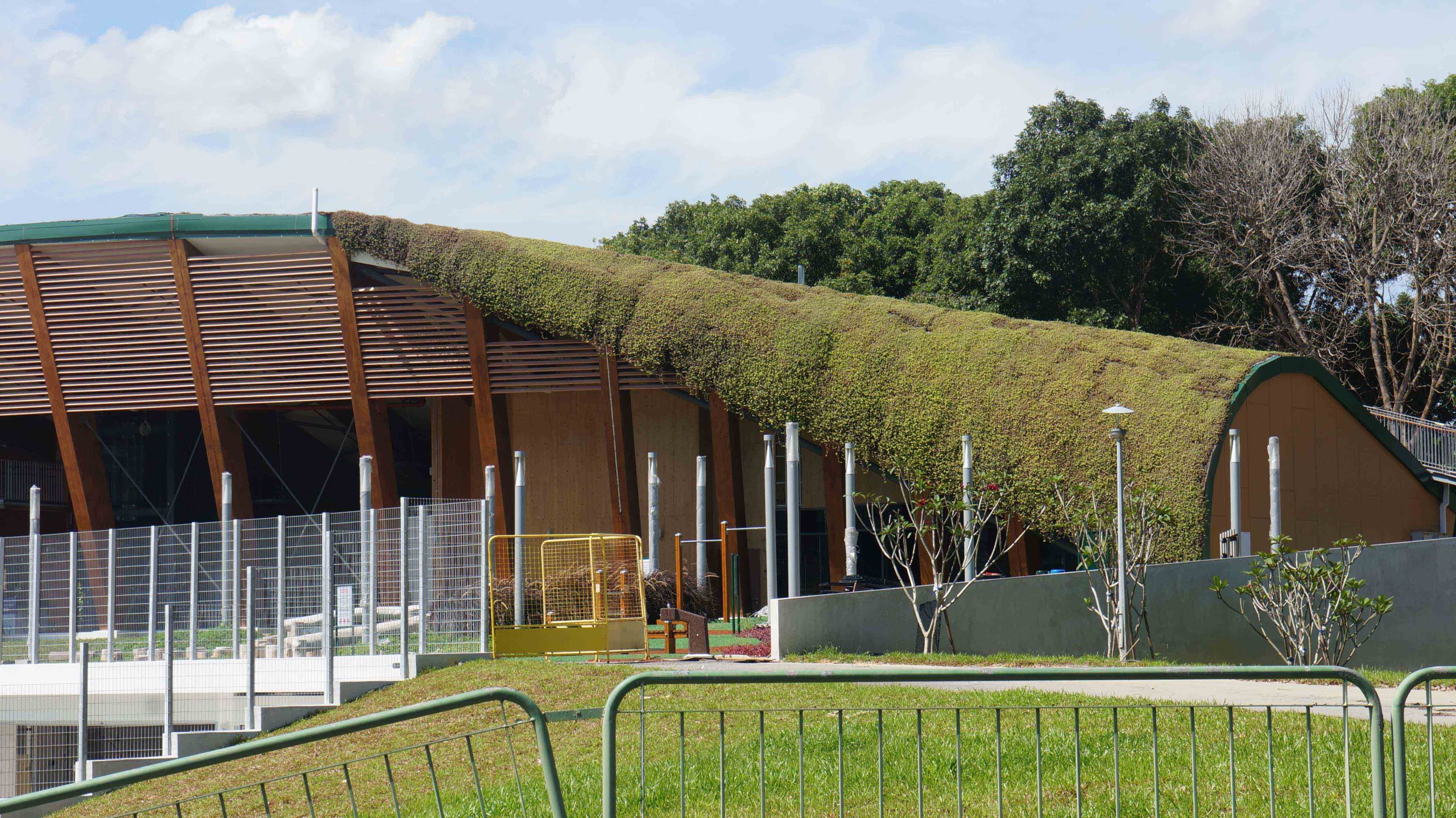 Water venture @ bedok Reservoir