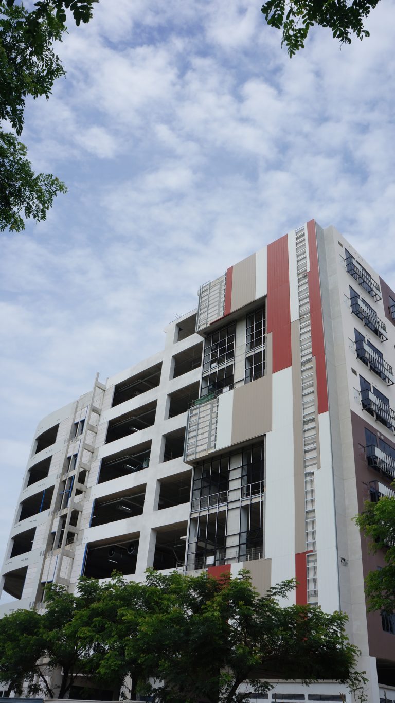 Ascent @ 6 Gambas Way