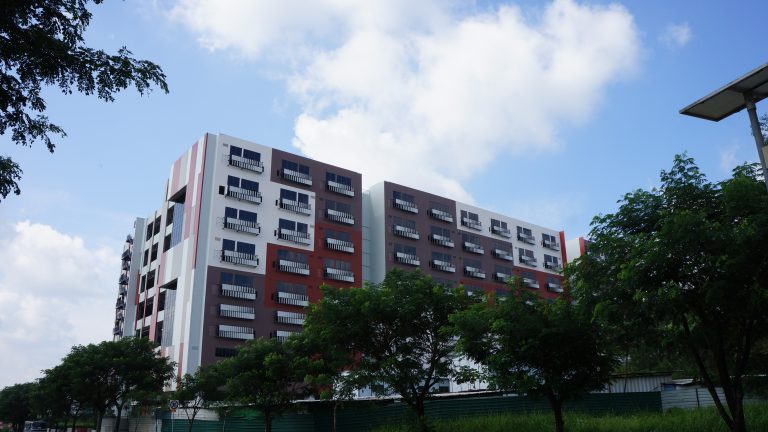 Ascent @ 6 Gambas Way