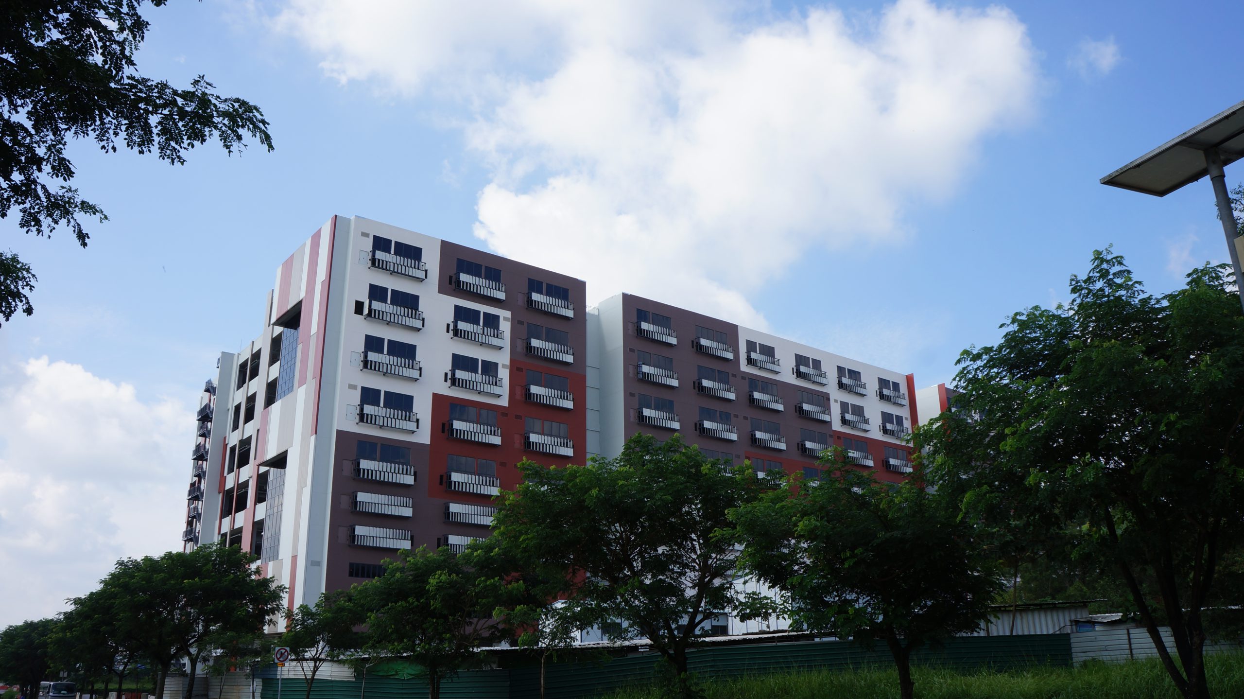 Ascent @ 6 Gambas Way