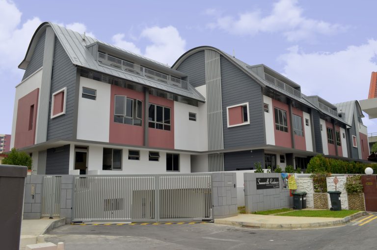 Sommerville Walk Residence