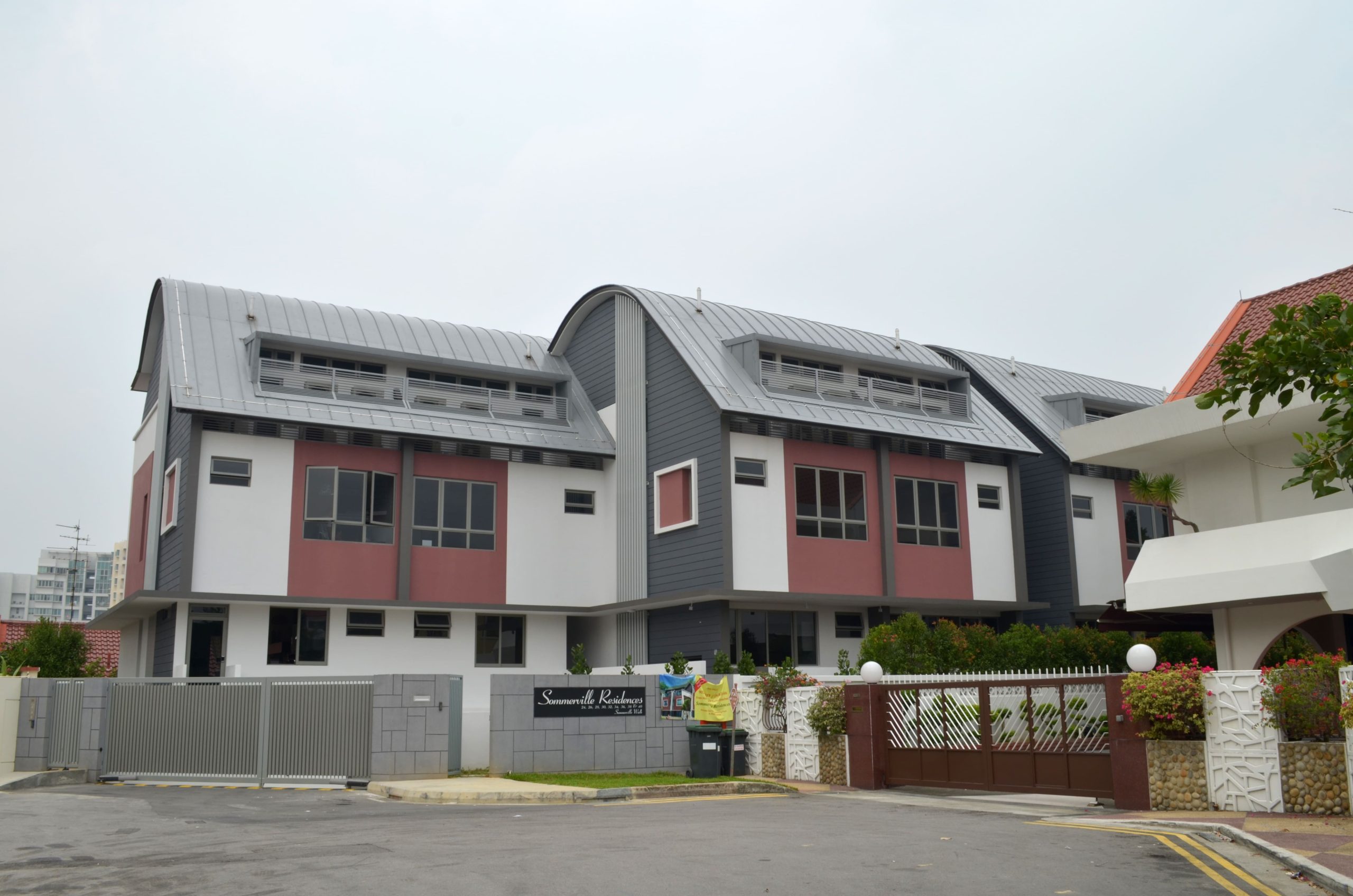 Sommerville Walk Residence