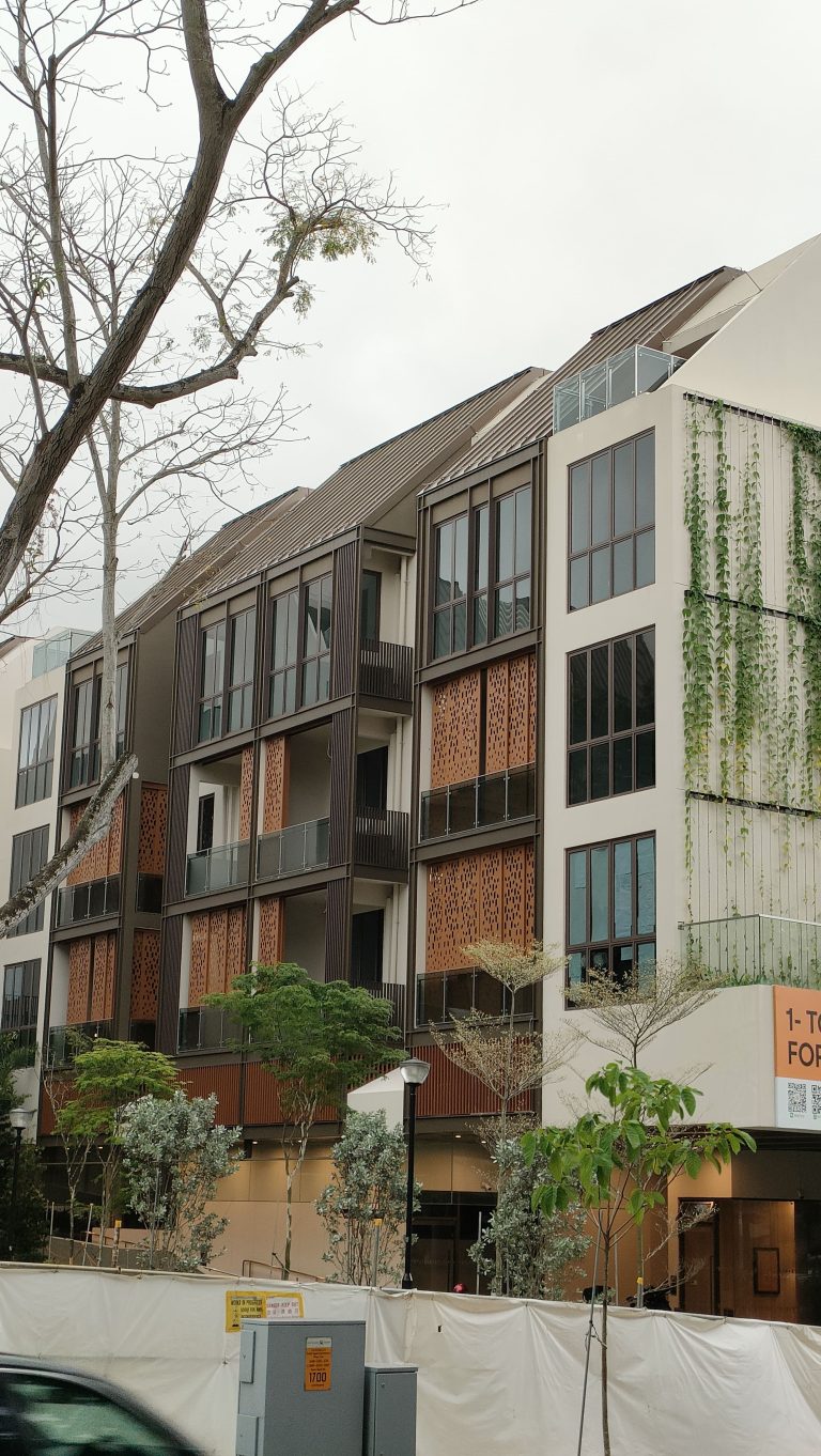 Park suites @Holland