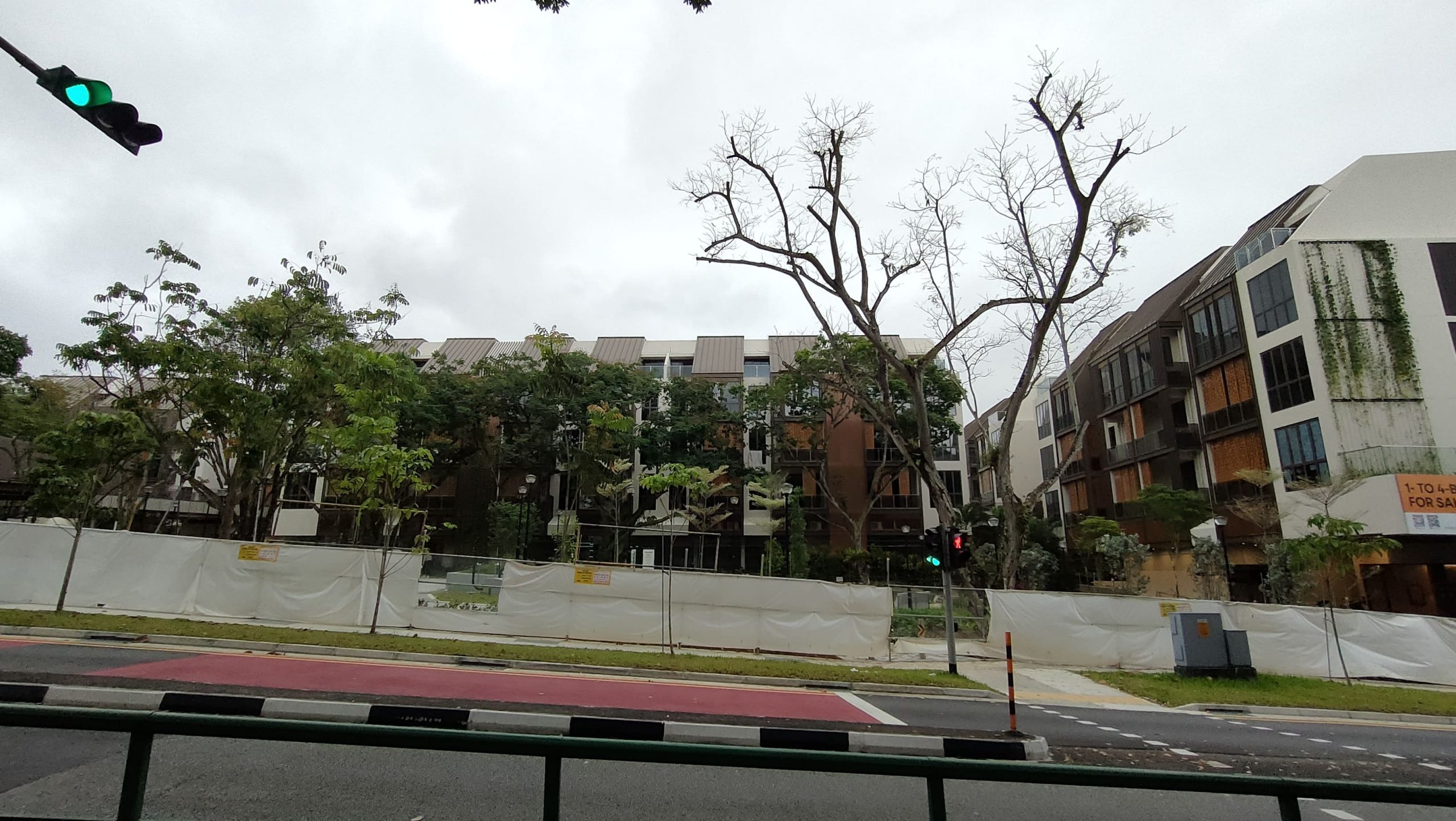 Park suites @Holland