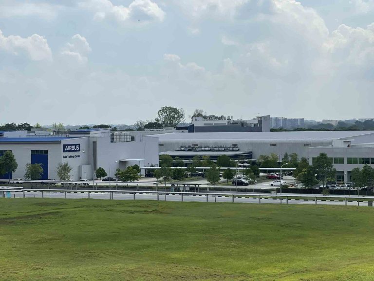 Airbus @Steletar Aerospace