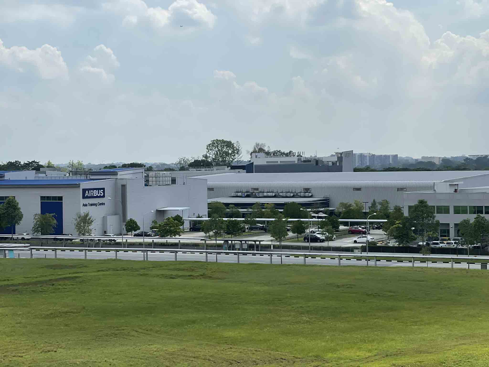 Airbus @Steletar Aerospace