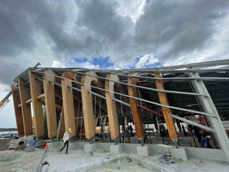 Water venture @ bedok Reservoir