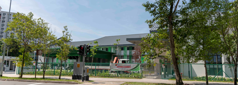Kranji Seconadry School