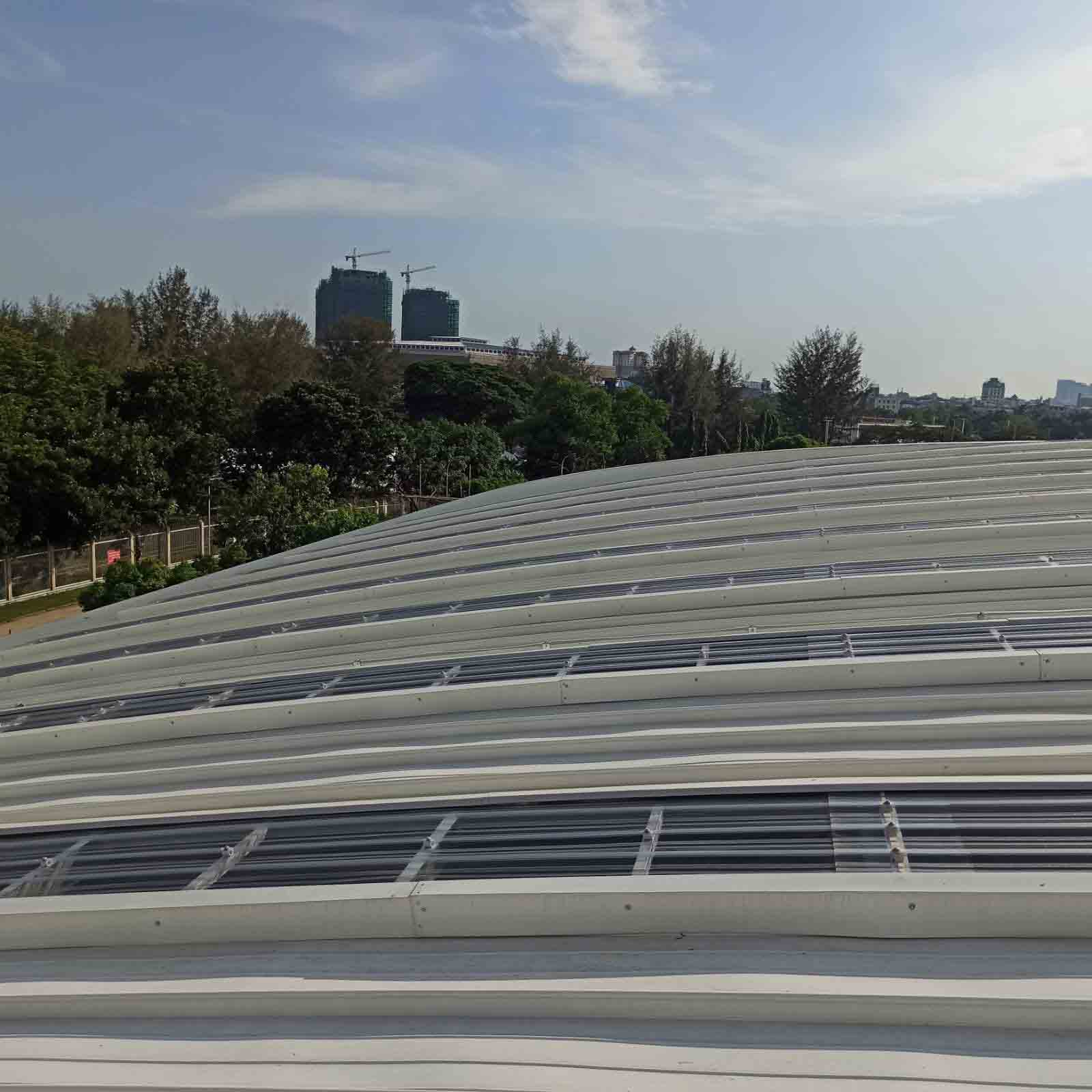 Myanmar Internation Fustal  Stadium