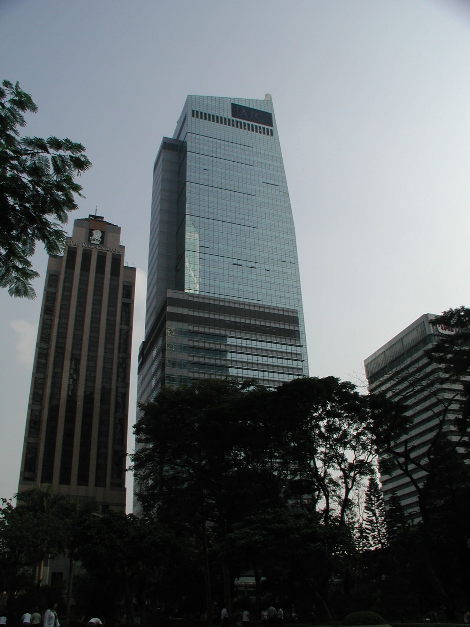 AIG tower