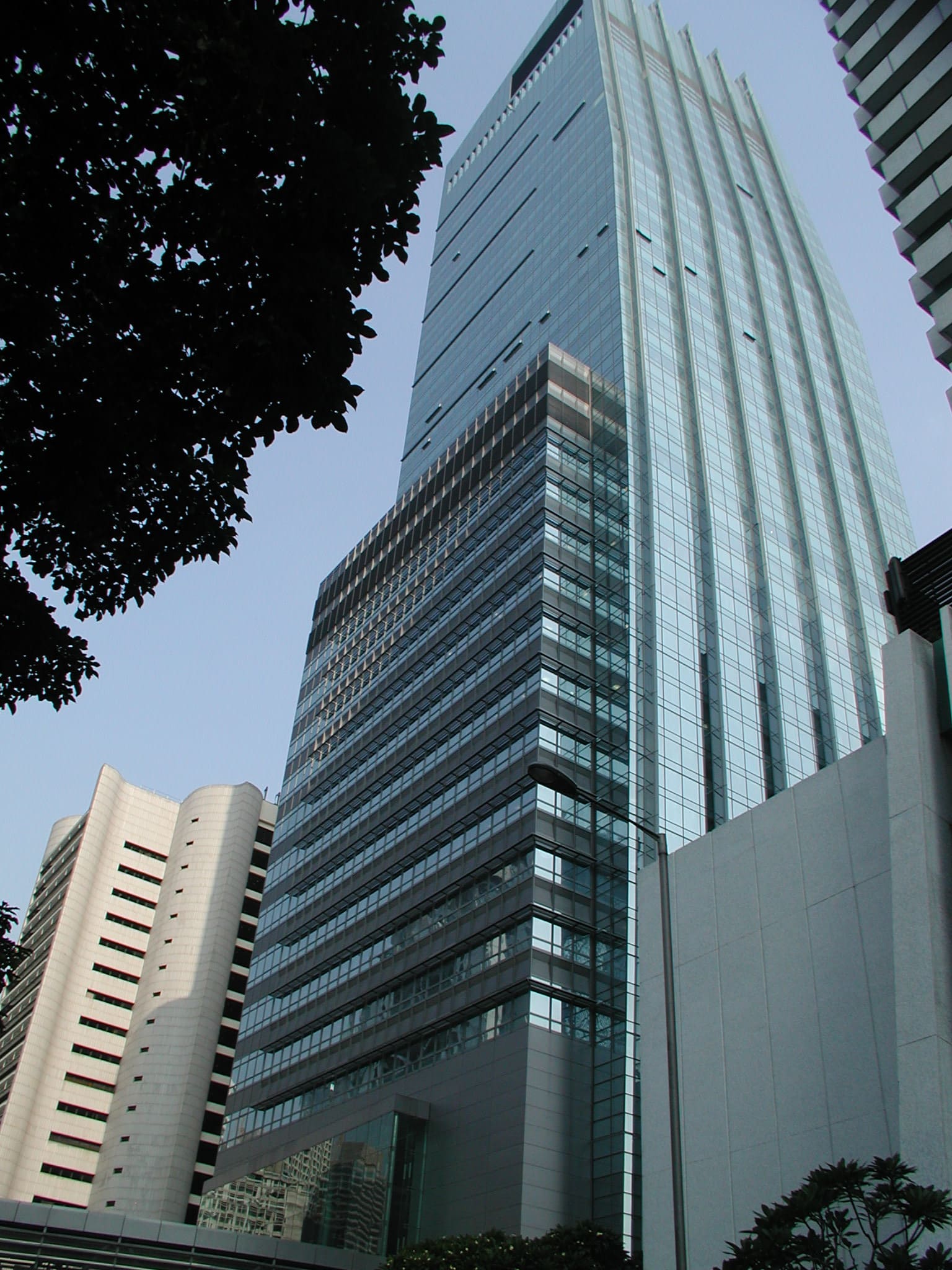 AIG tower