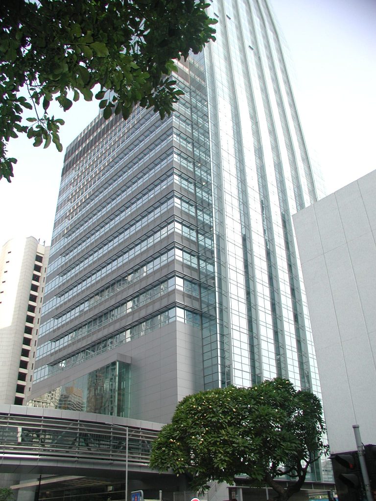 AIG tower