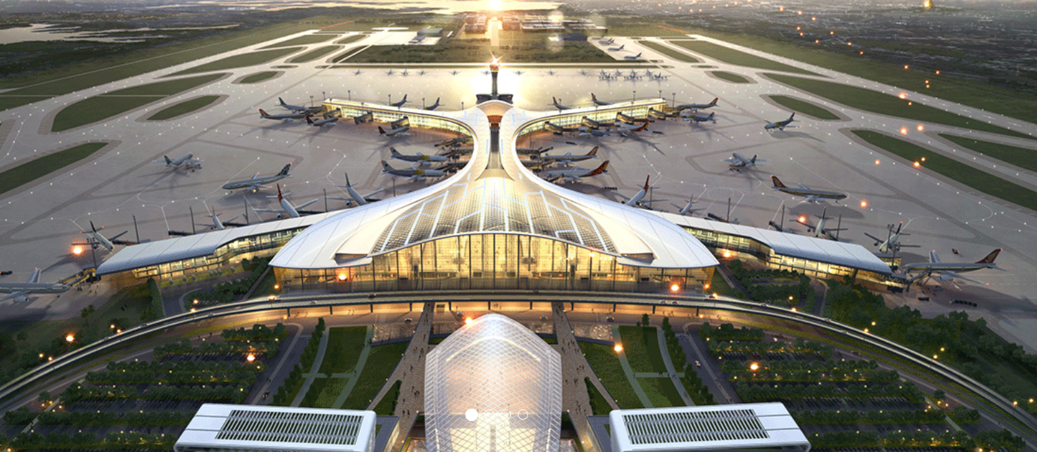 Naypyldaw Airport Myanmar