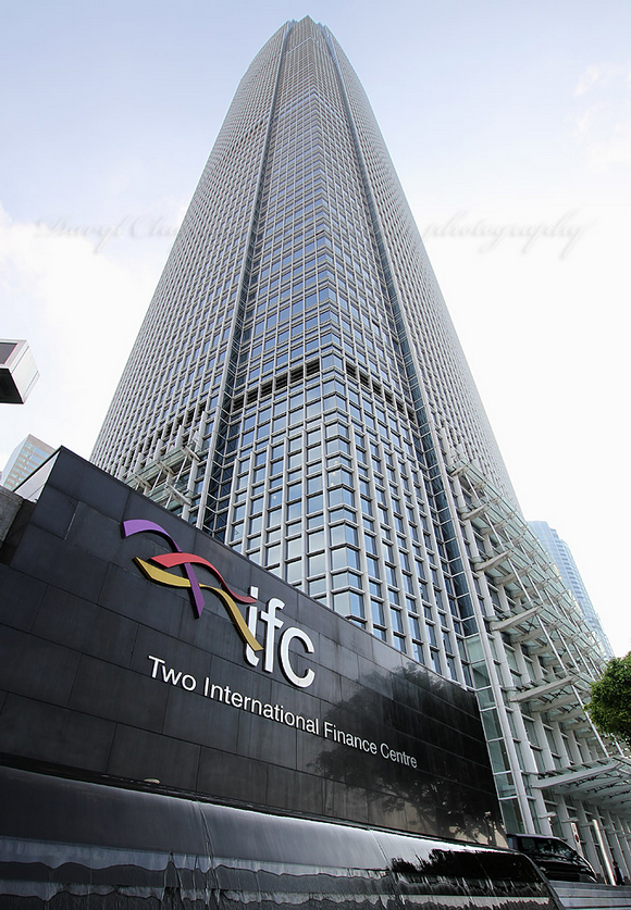 IFC tower