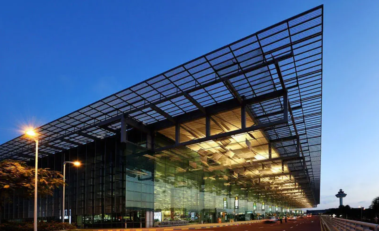 Changi Airport Terminal 3