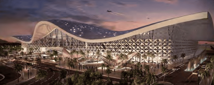 Rabat Airport Morocco