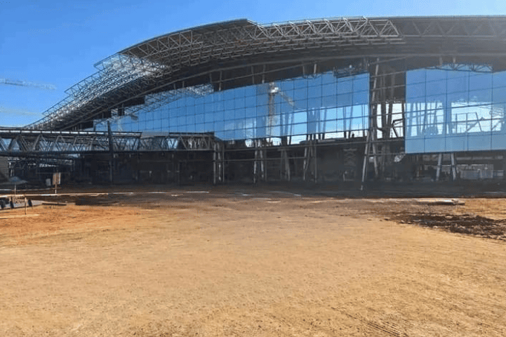 Rabat Airport Morocco