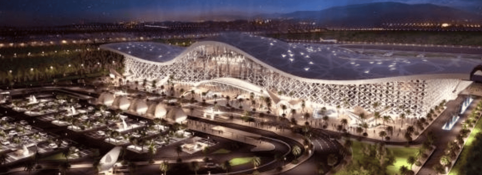 Rabat Airport Morocco