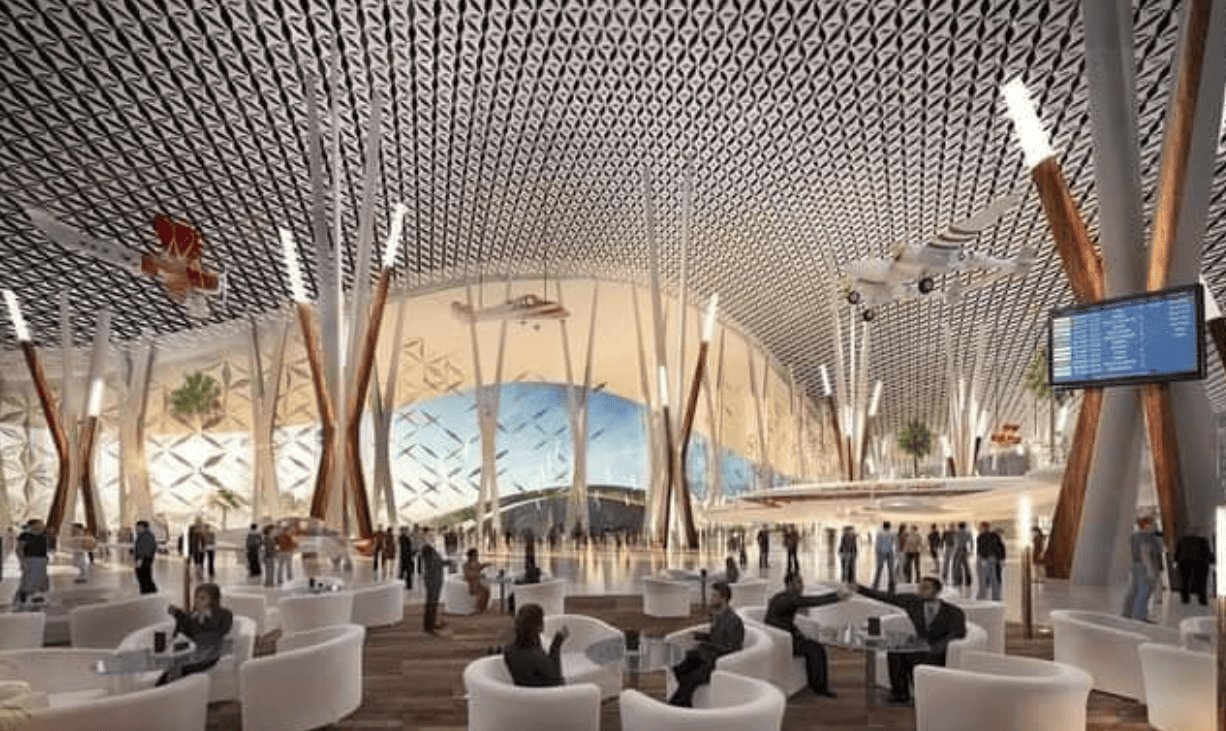 Rabat Airport Morocco