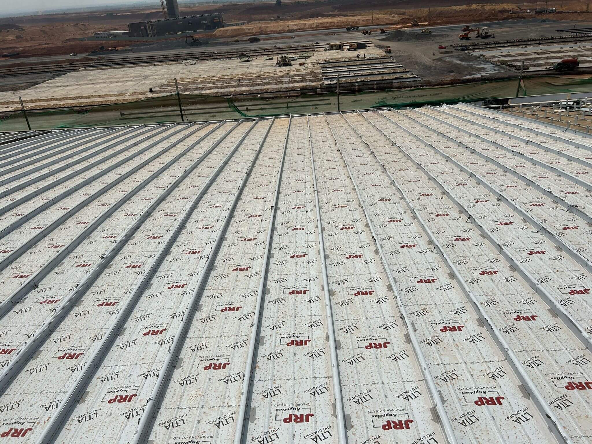 Long Thanh International Airport Vietnam