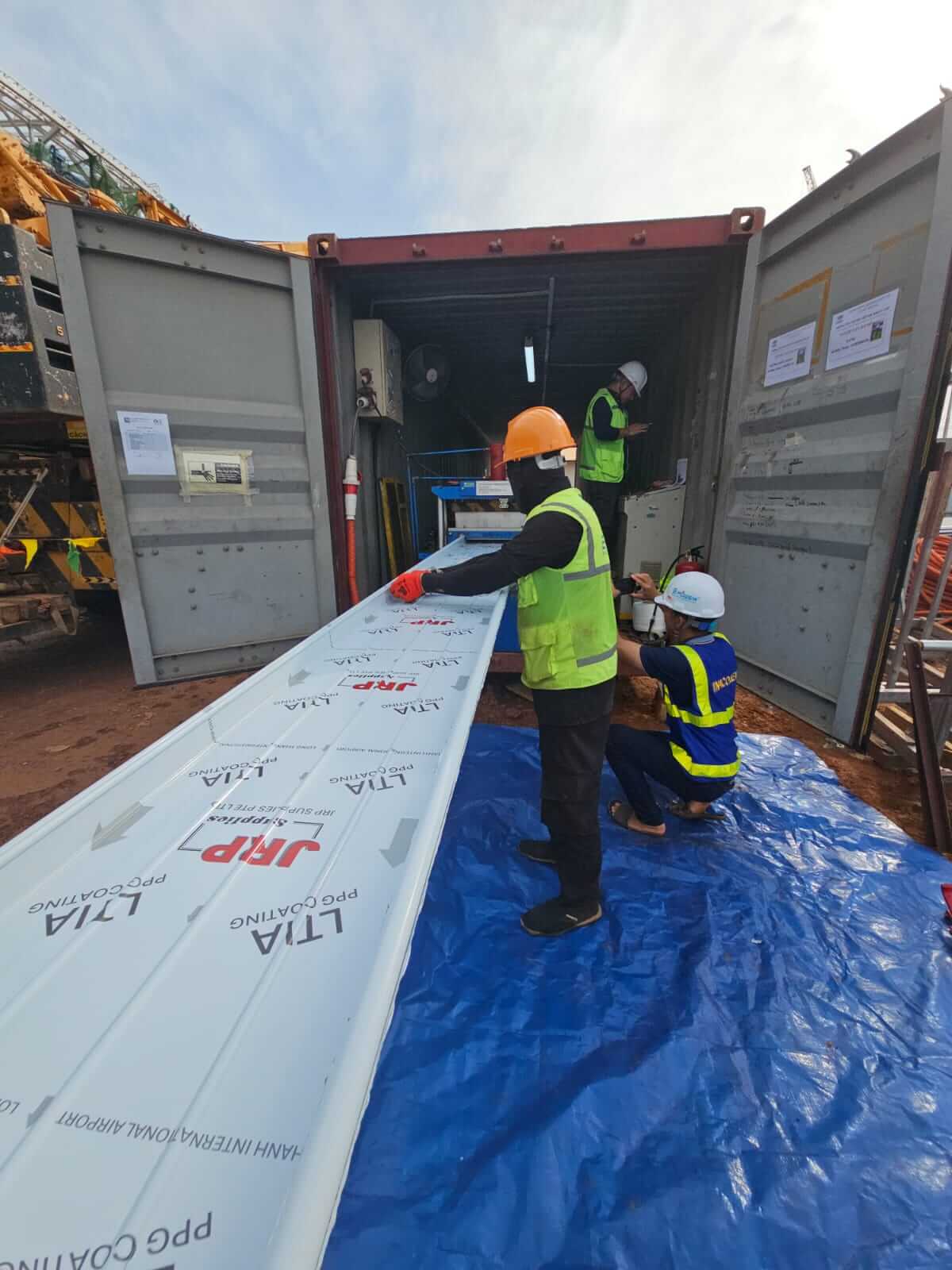 Long Thanh International Airport Vietnam