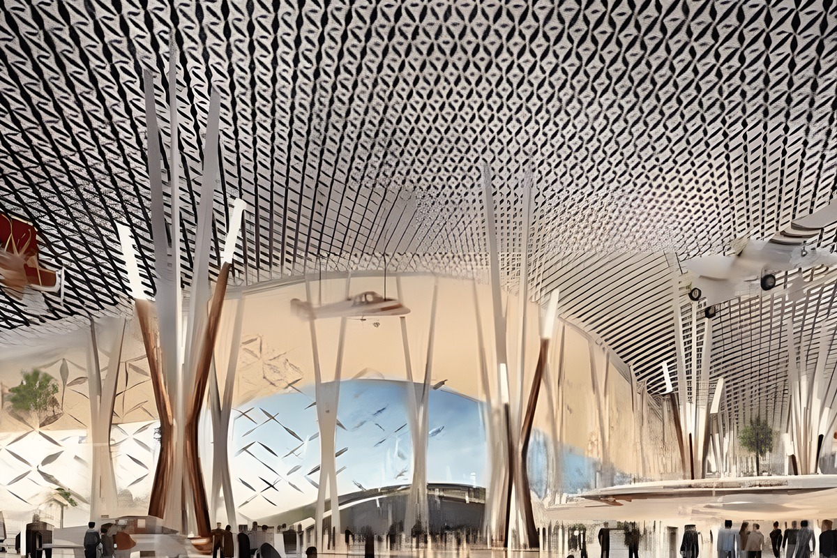 Rabat Airport, Morocco