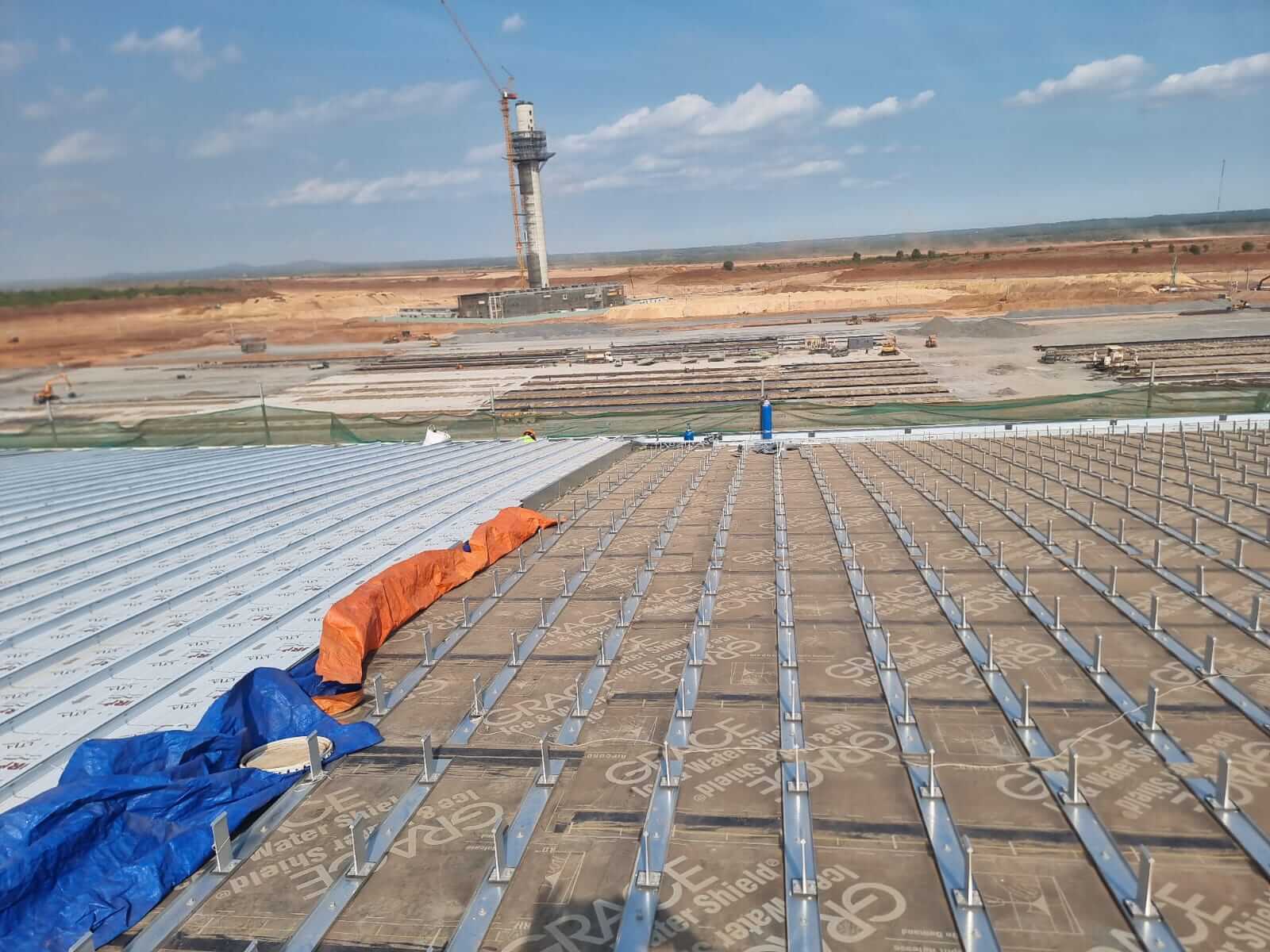 Long Thanh International Airport Vietnam