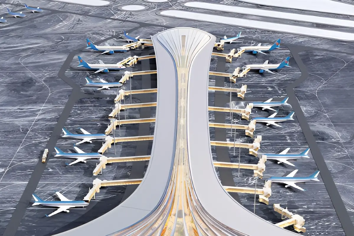 Naypyidaw Airport, Myanmar